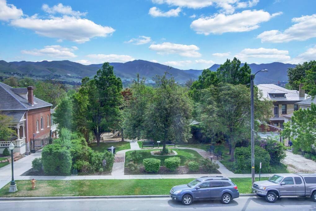 Appartamento B Street C Salt Lake City Esterno foto