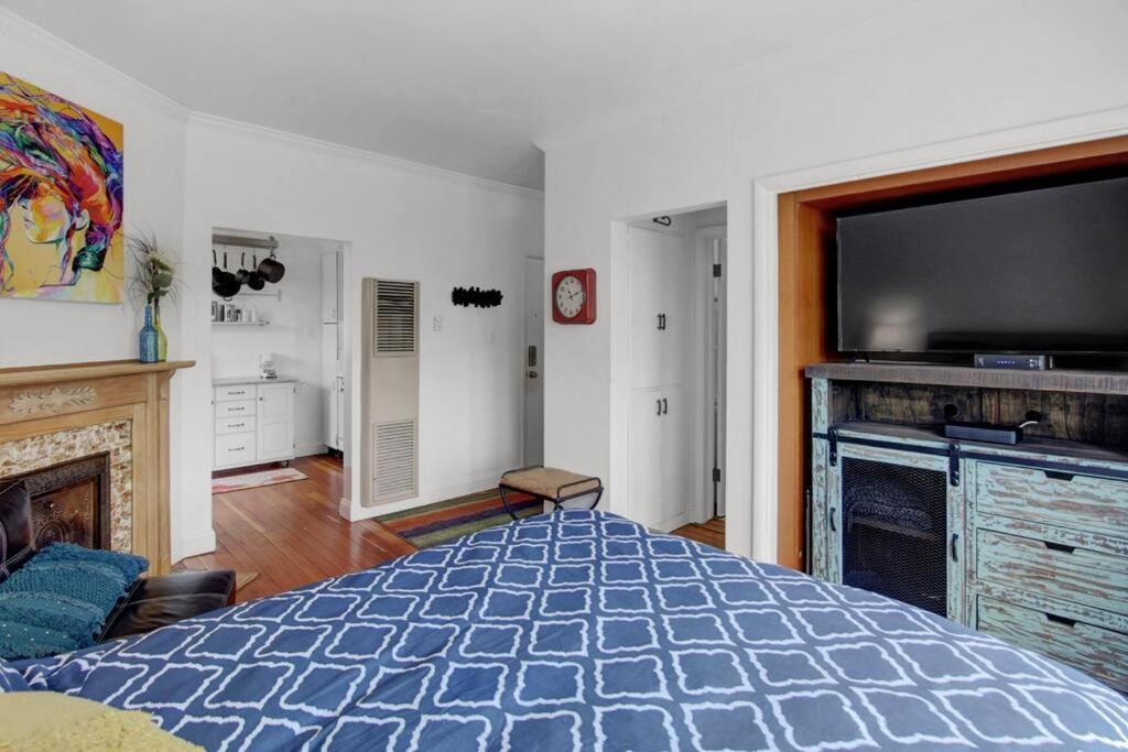 Appartamento B Street C Salt Lake City Esterno foto